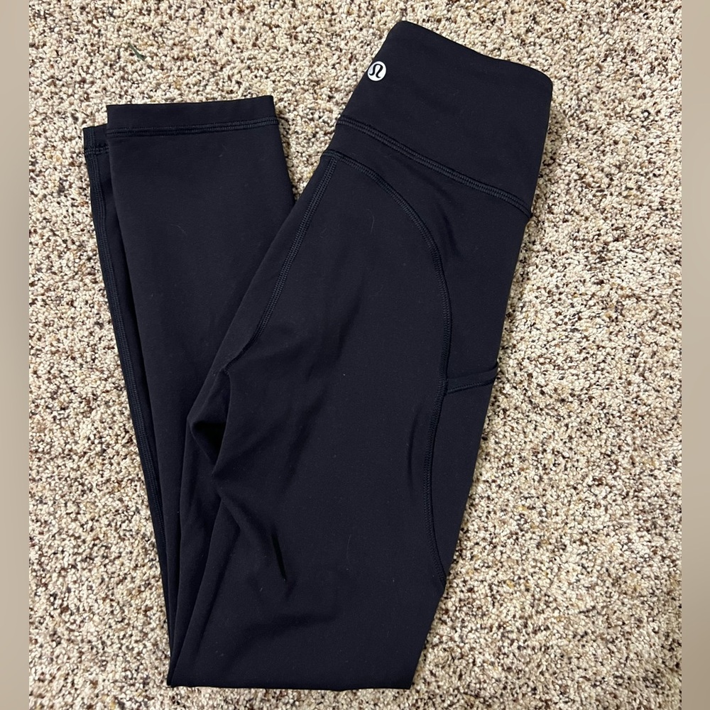 LULULEMON INVIGORATE HIGH-RISE CROP 23”